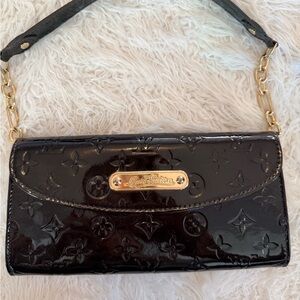 Louis Vuitton sunset boulevard clutch